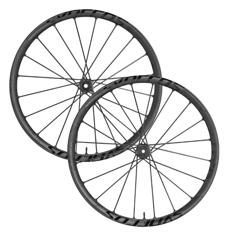 Juego Ruedas Silverstone SL 30mm Black Matt 29 1