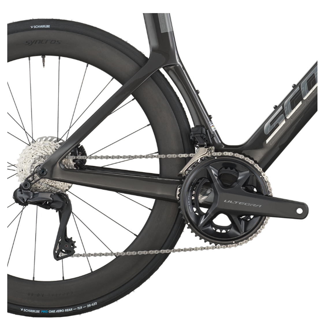 Bicicleta Scott Foil RC 10 Ultegra Di2 4