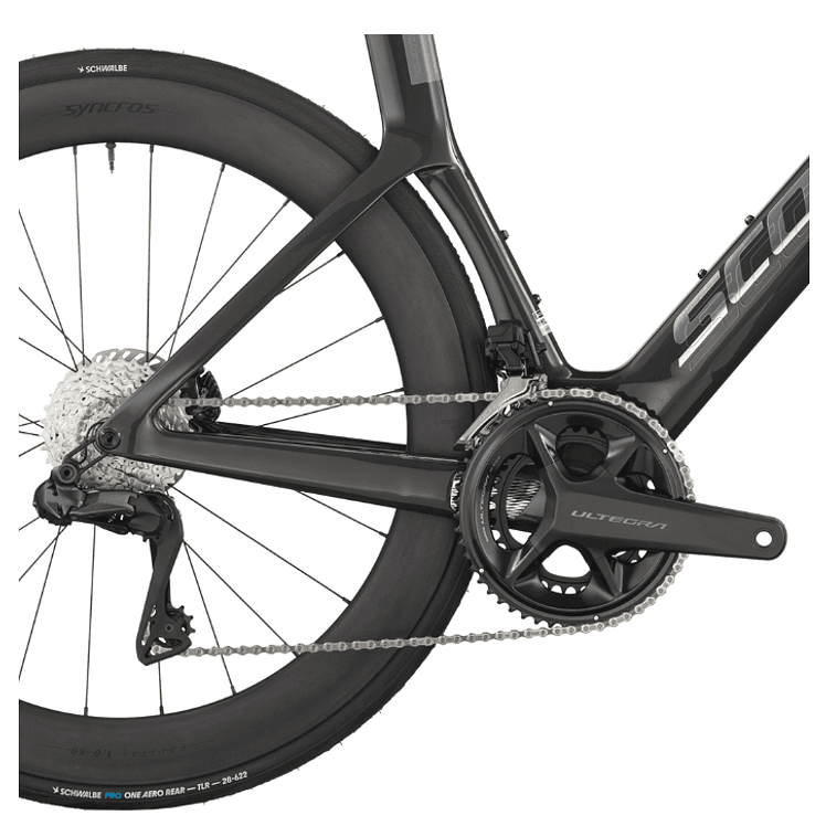 Bicicleta Scott Foil RC 10 Ultegra Di2 4