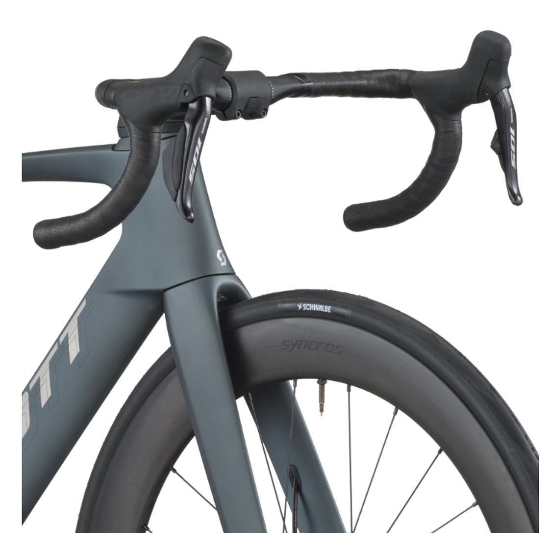 Bicicleta Scott Foil RC 20 105 Di2 4