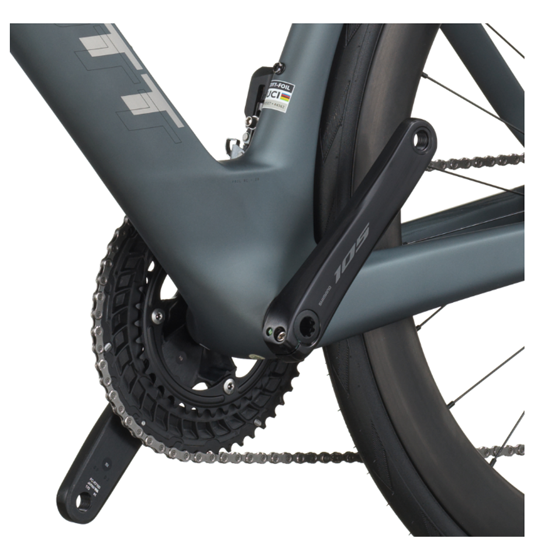 Bicicleta Scott Foil RC 20 105 Di2 5