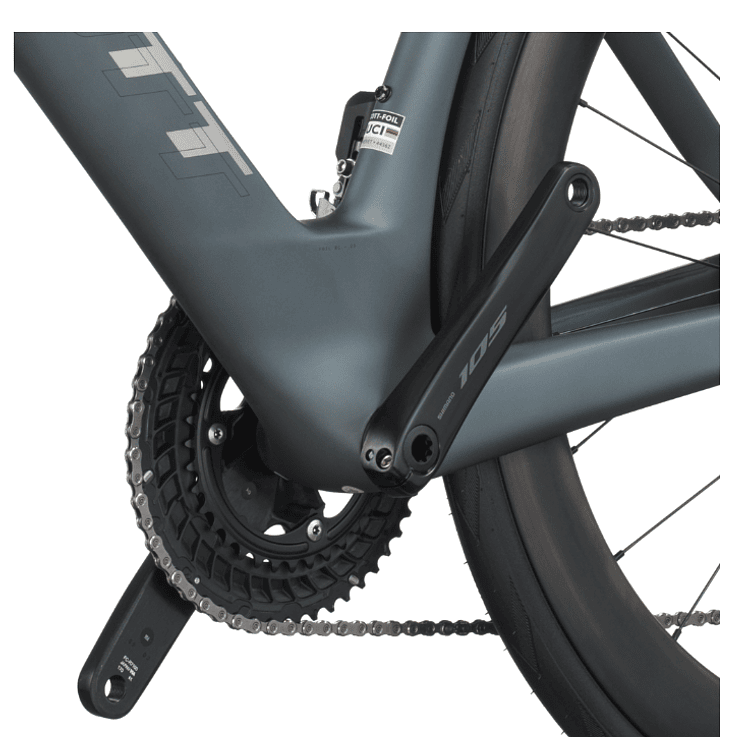 Bicicleta Scott Foil RC 20 105 Di2 5