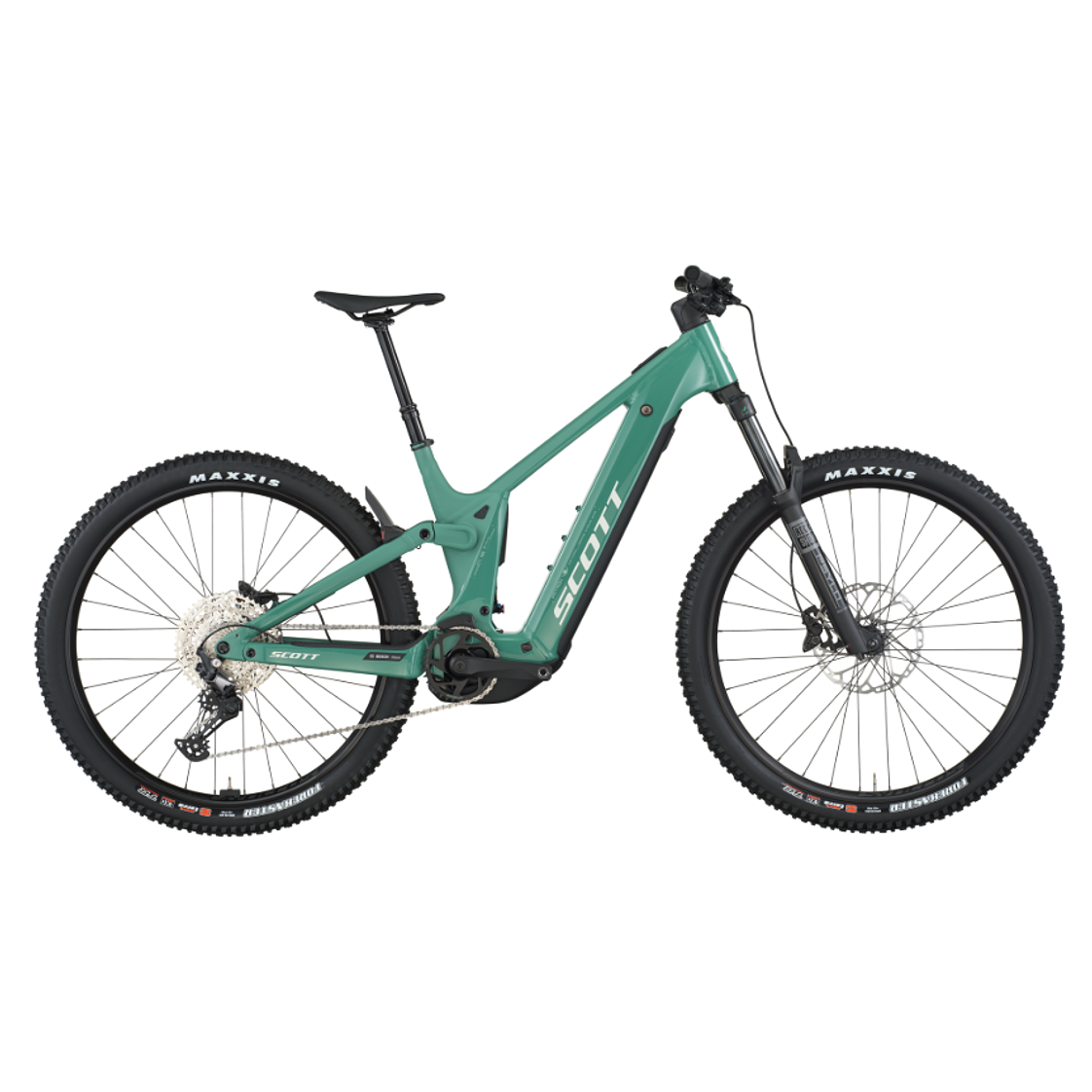 Bicicleta Scott Eride Patron 930 Safari Green 1