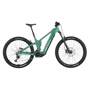 Bicicleta Scott Eride Patron 930 Safari Green