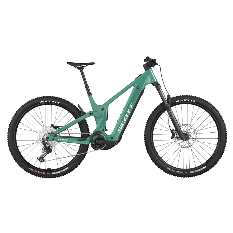 Bicicleta Scott Eride Patron 930 Safari Green 1