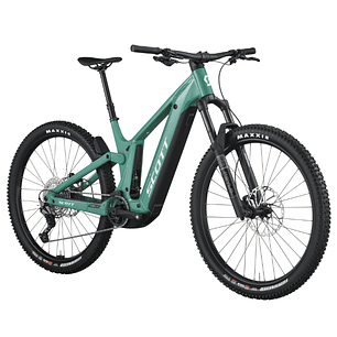 Bicicleta Scott Eride Patron 930 Safari Green