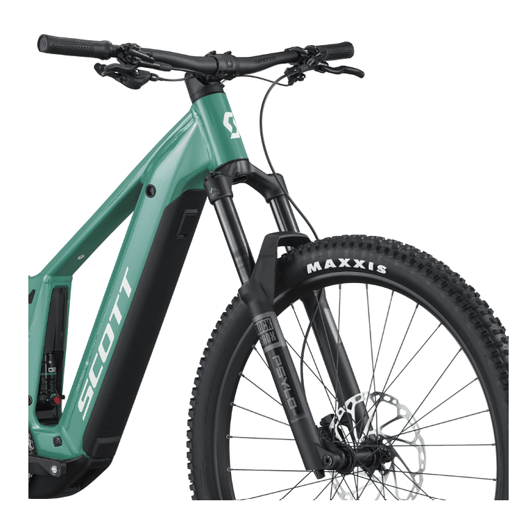 Bicicleta Scott Eride Patron 930 Safari Green 4