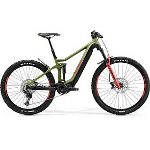 Merida E-One Forty 500 Ebike