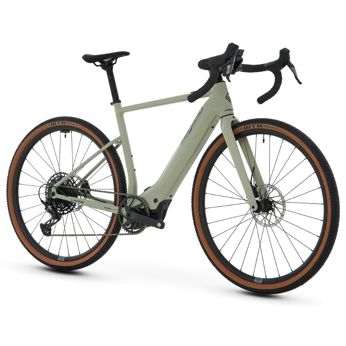 Bicicleta Megamo Lande 2026 1