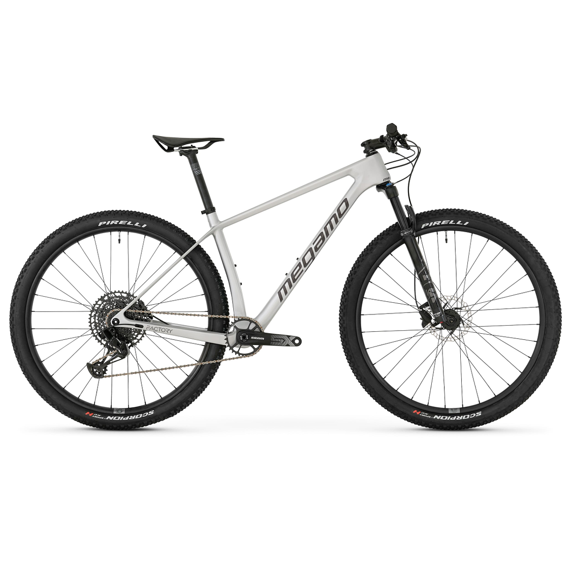 Bicicleta Megamo Factory 15 2026 1
