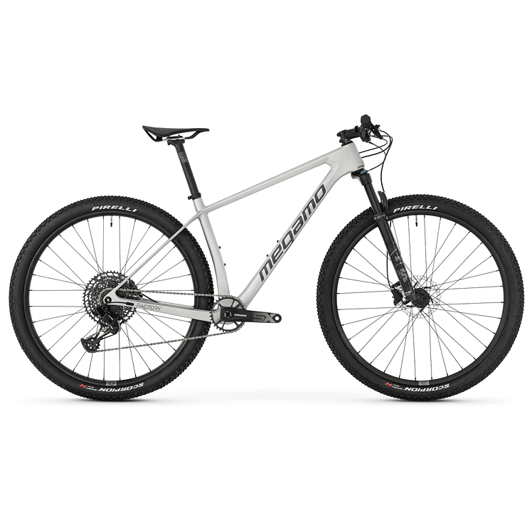 Bicicleta Megamo Factory 15 2026 1