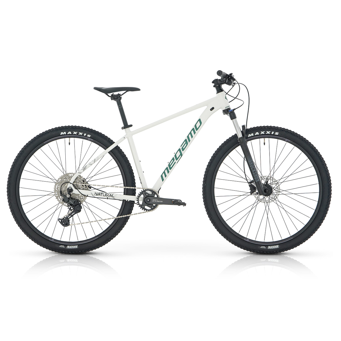 Bicicleta Megamo Natural 30 2026 1