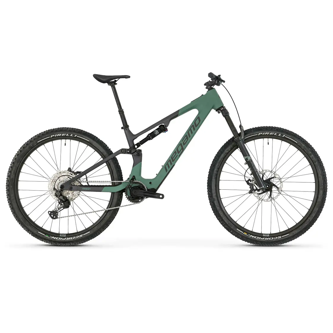 Bicicleta Megamo Reason Air AL 15 2026 1
