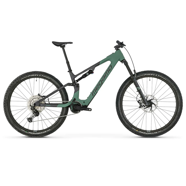 Bicicleta Megamo Reason Air AL 15 2026 1