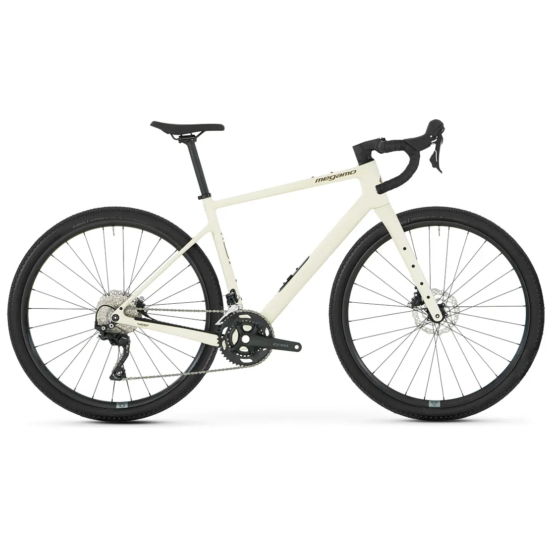 Bicicleta Megamo West 15 2026 1