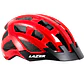 Casco De Ciclismo Lazer Compact Montaña Rojo - Miniatura 1