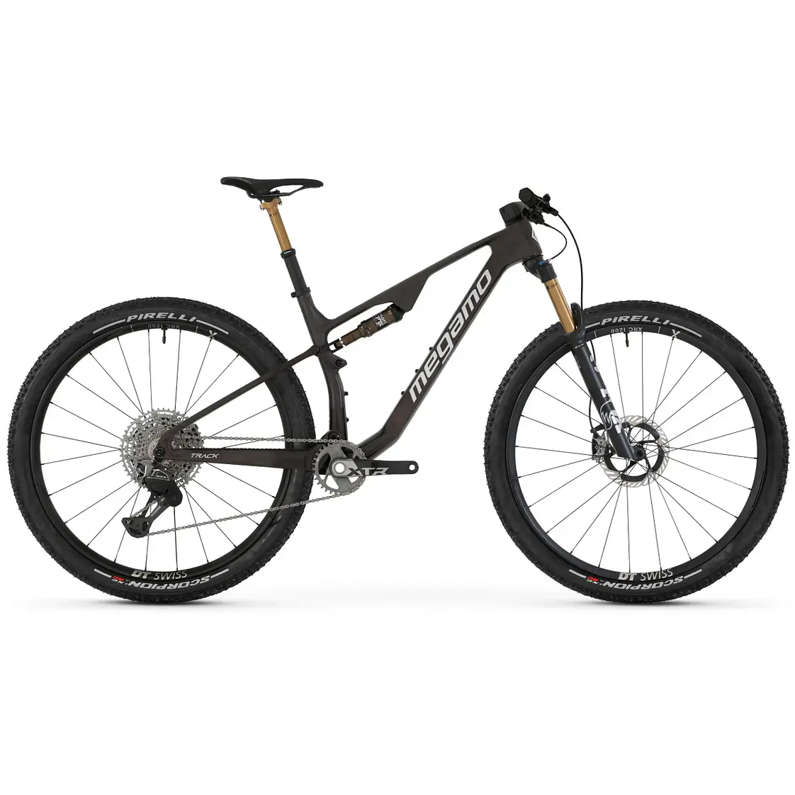 Bicicleta Megamo Track 01 2026 1