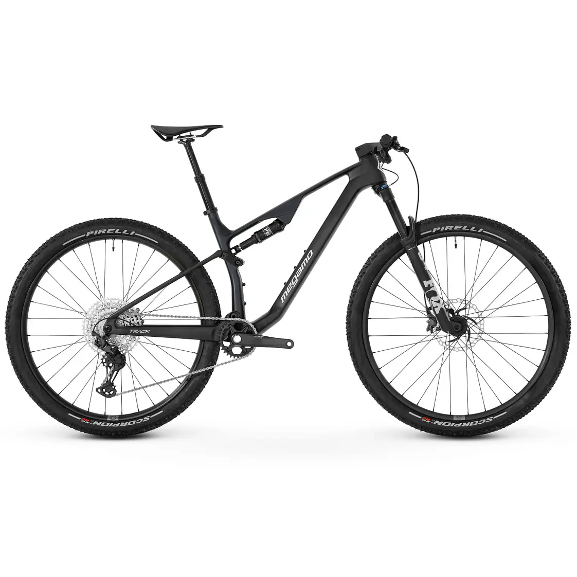 Bicicleta Megamo Track 08 2026 1