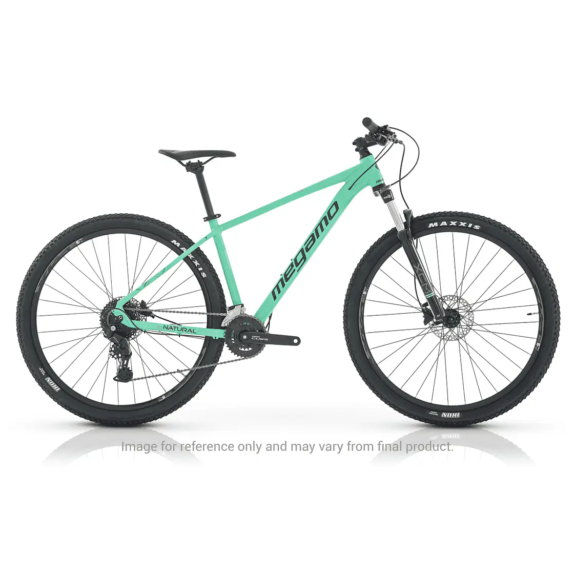 Bicicleta Megamo Natural 40 2026 1