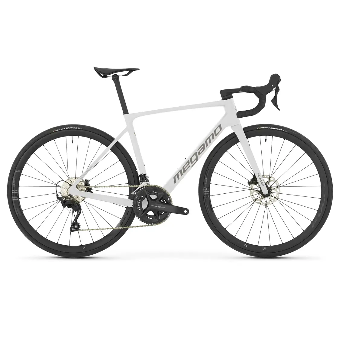 Bicicleta Megamo Raise 20 White 2026 1
