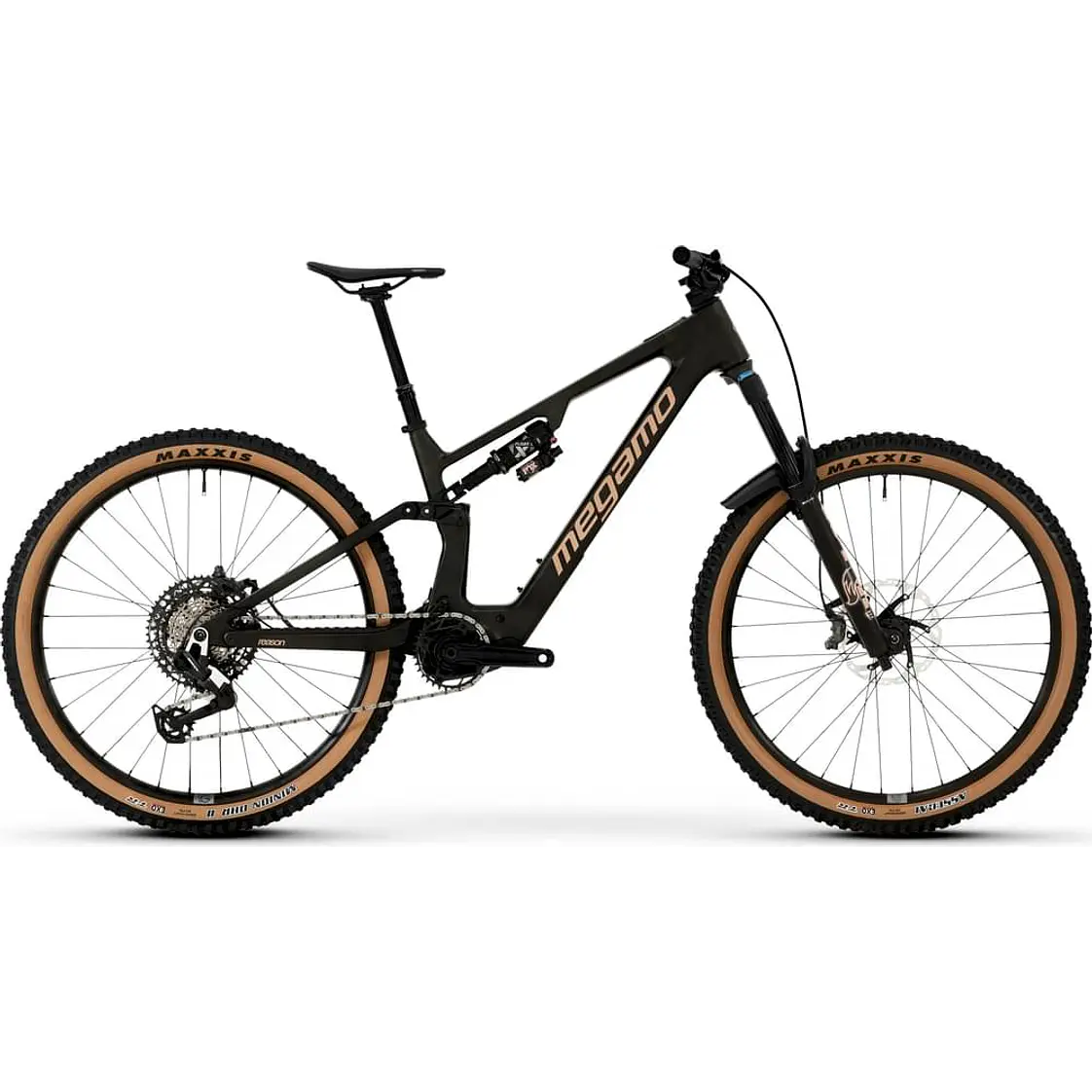 Bicicleta Megamo Reason Carbon 01 2026- COPIA 1