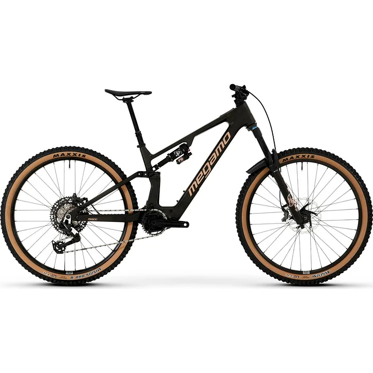 Bicicleta Megamo Reason Carbon 01 2026- COPIA 1