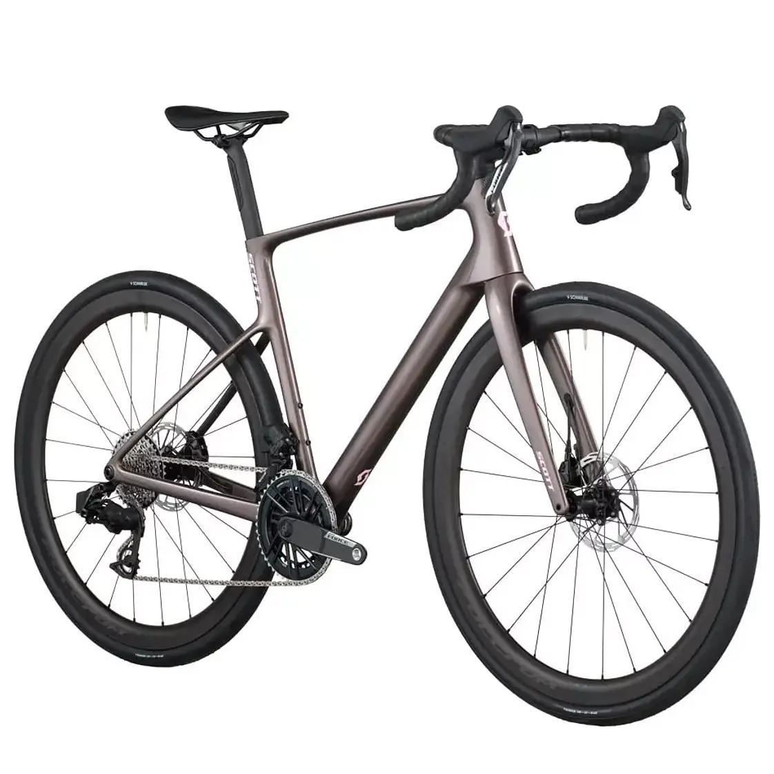 Bicicleta Scott Addict 10 HMX Sram Force 2
