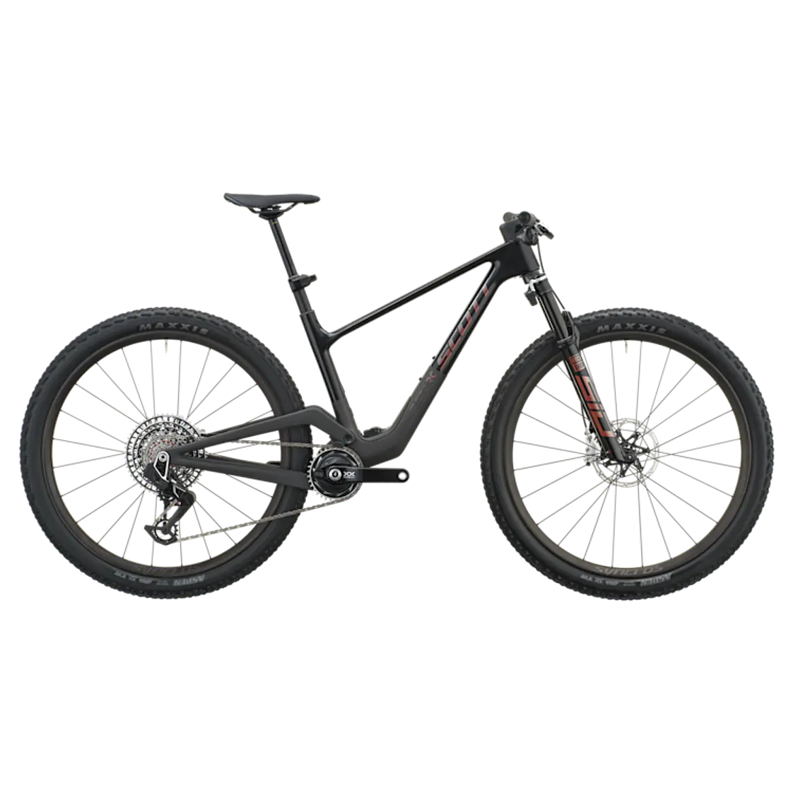 Bicicleta Scott Spark RC SL 2027 1