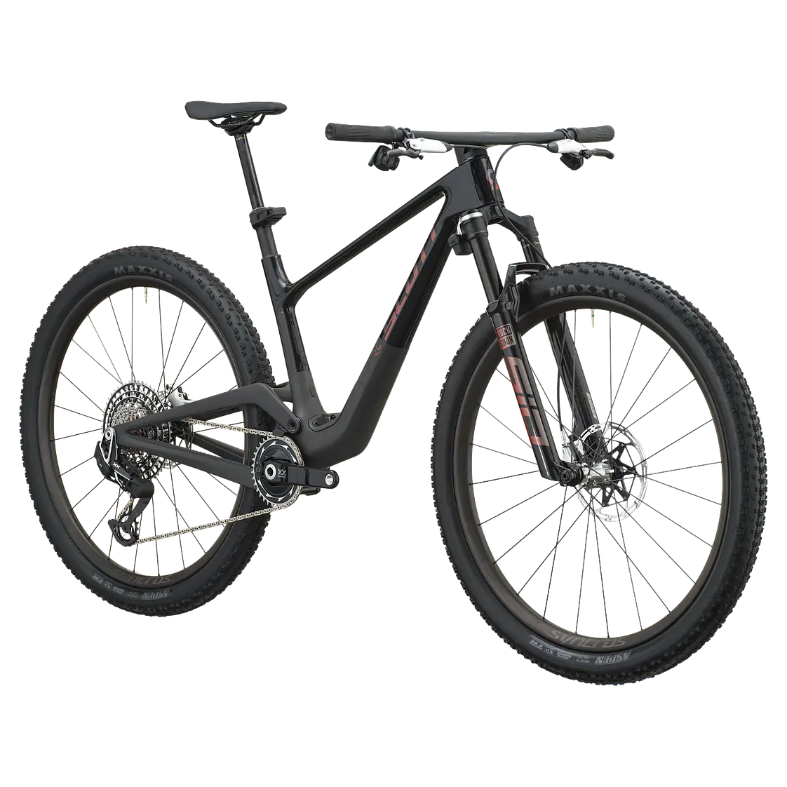 Bicicleta Scott Spark RC SL 2027 2