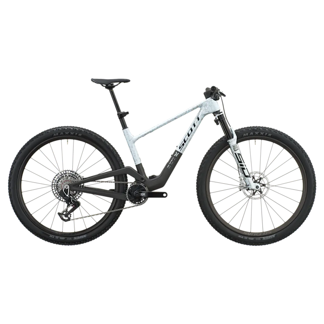 Bicicleta Scott Spark RC World Cup EVO 2027 1