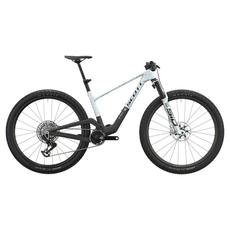 Bicicleta Scott Spark RC World Cup EVO 2027 1