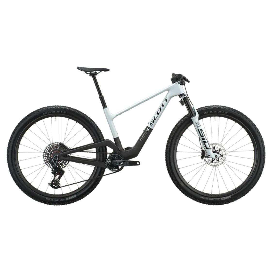 Bicicleta Scott Spark RC World Cup 2027 1