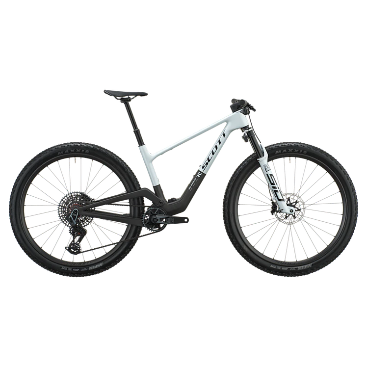 Bicicleta Scott Spark RC World Cup 2027 1