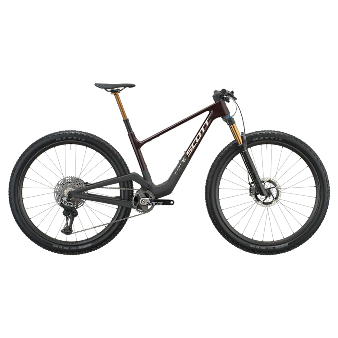 Bicicleta Scott Spark RC PRO XTR DI2 1