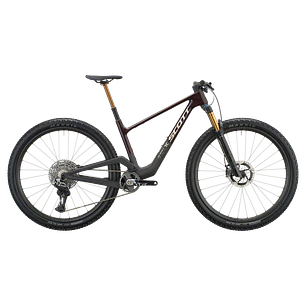 Bicicleta Scott Spark RC PRO XTR DI2