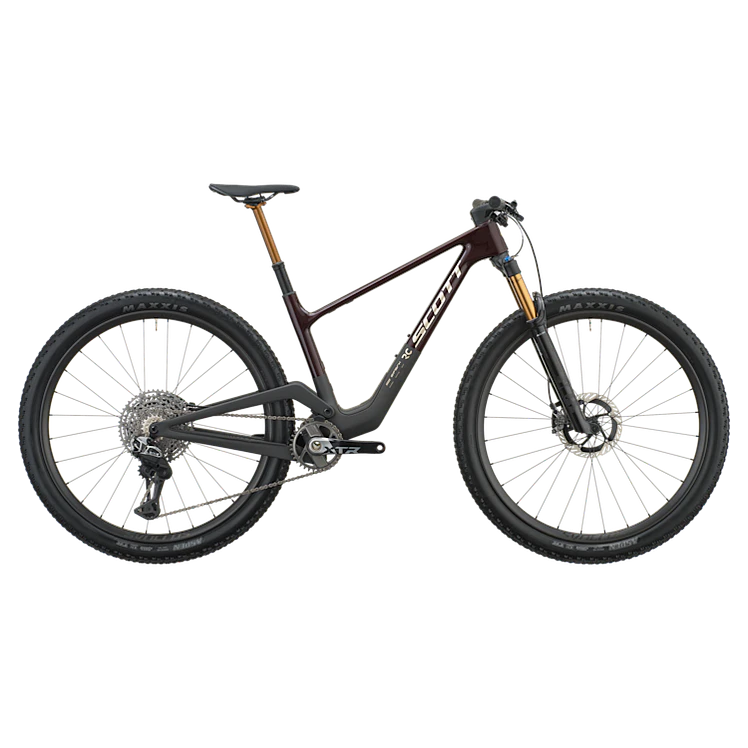 Bicicleta Scott Spark RC PRO XTR DI2 1