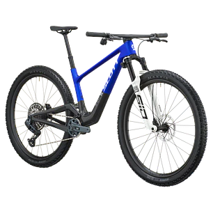 Bicicleta Scott Spark RC Team Issue 2027 Sram GX c/Flight Attendant Blue