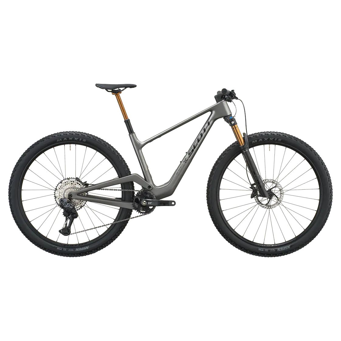Bicicleta Scott Spark RC Expert 2027 1