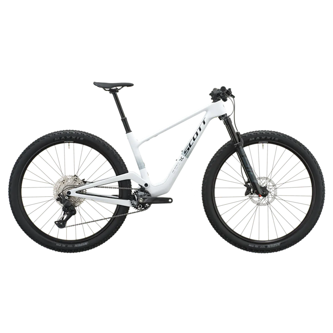 Bicicleta Scott Spark RC Comp 2027 1