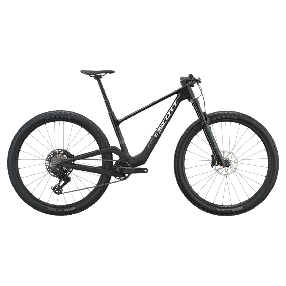 Bicicleta Scott Spark RC Elite 2027 1