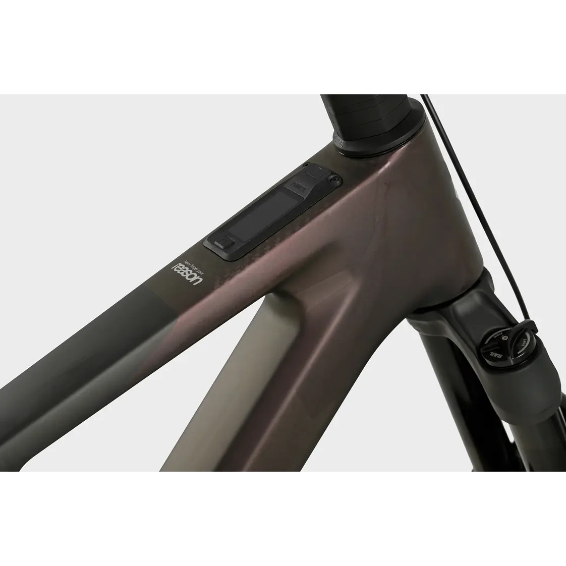 BICICLETA MEGAMO REASON CRB 01 - GARNET UD 8