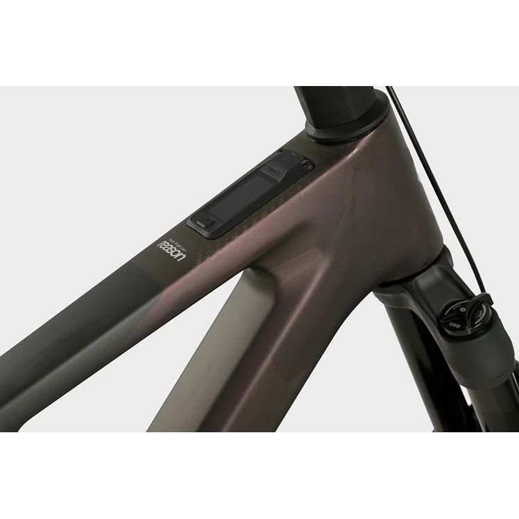 BICICLETA MEGAMO REASON CRB 01 - GARNET UD 8