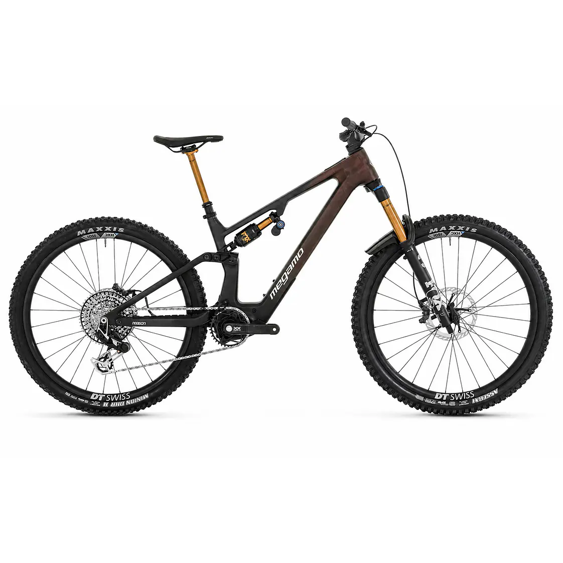 BICICLETA MEGAMO REASON CRB 01 - GARNET UD 1
