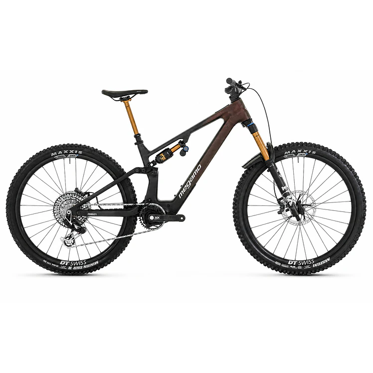 BICICLETA MEGAMO REASON CRB 01 - GARNET UD 1