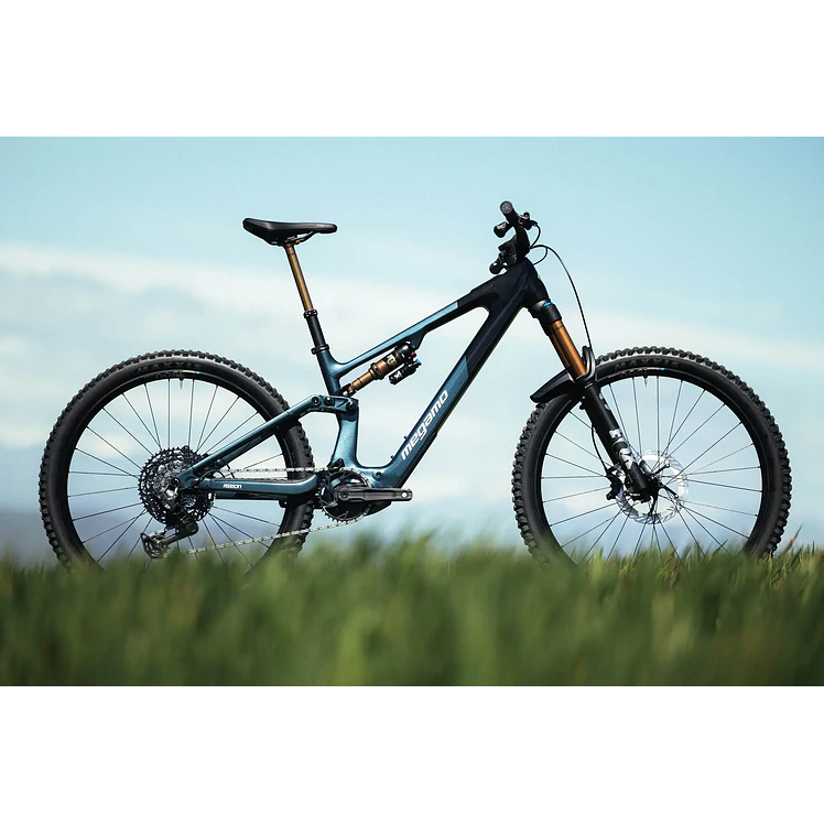 BICICLETA MEGAMO REASON AIR AL 07 - STORM BLUE 3