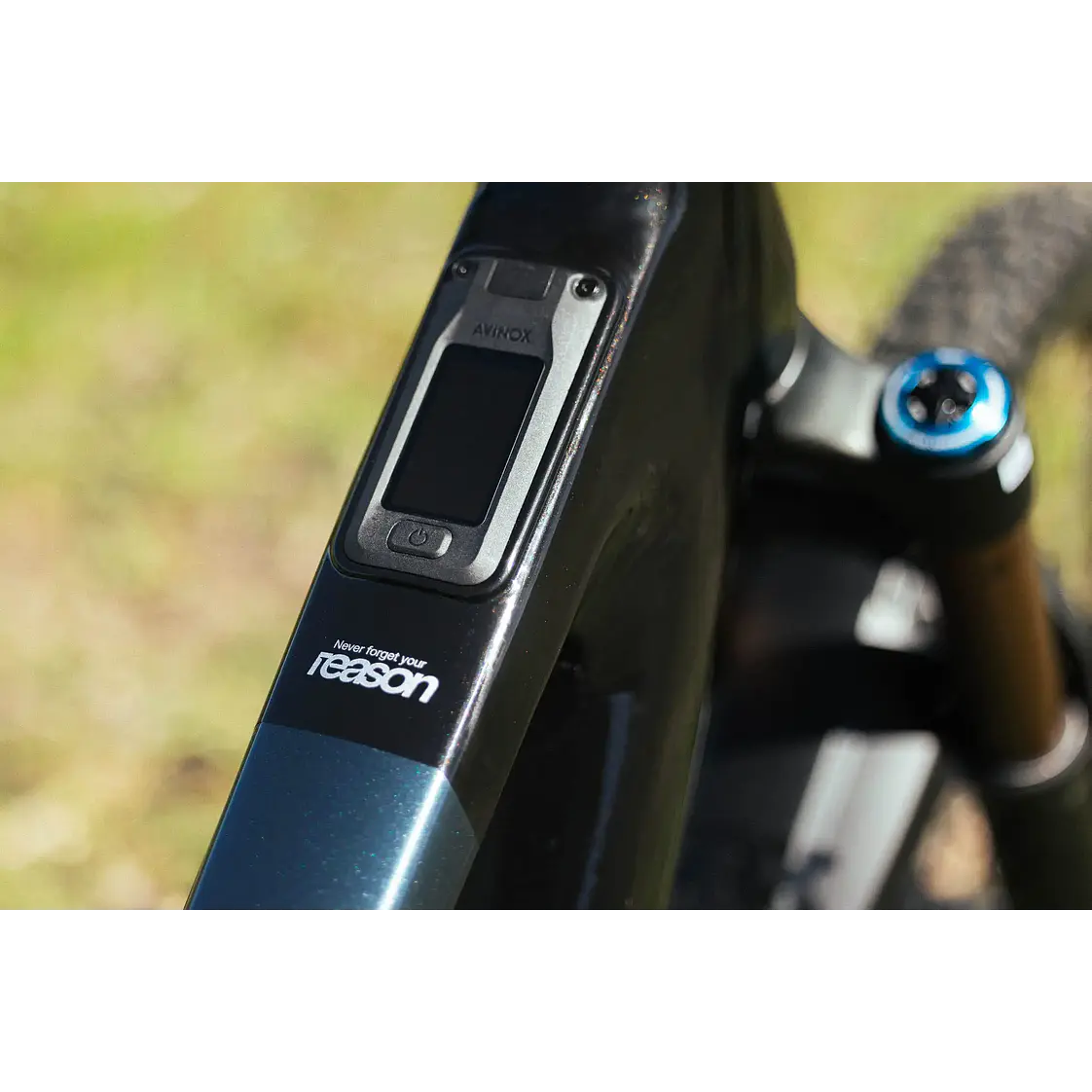 BICICLETA MEGAMO REASON AIR AL 07 - STORM BLUE 4