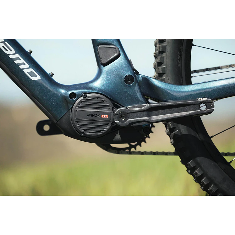 BICICLETA MEGAMO REASON AIR AL 07 - STORM BLUE 6