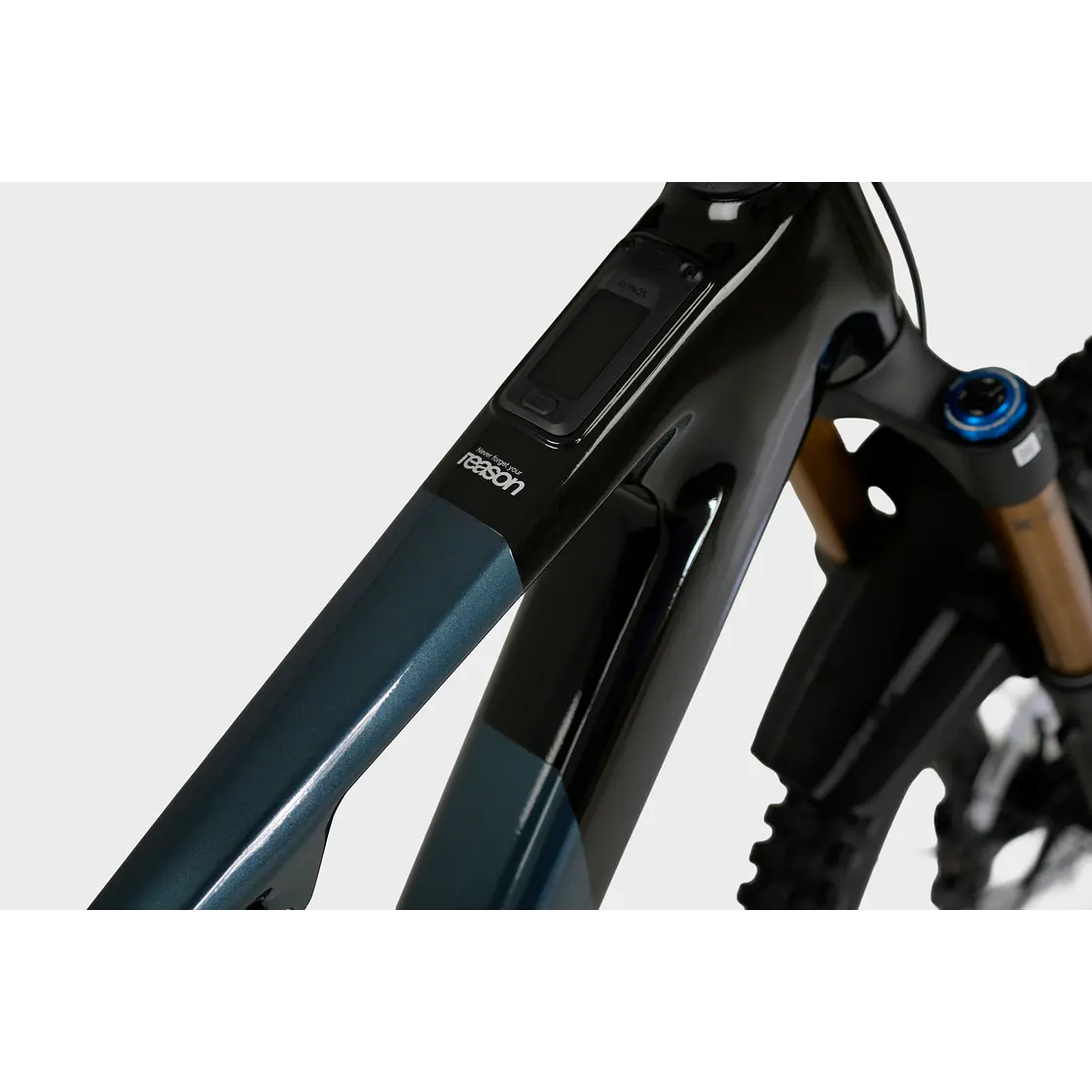 BICICLETA MEGAMO REASON AIR AL 07 - STORM BLUE 2