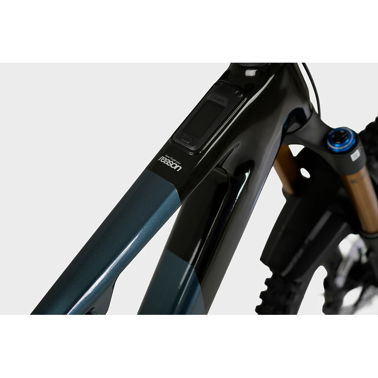 BICICLETA MEGAMO REASON AIR AL 07 - STORM BLUE 2