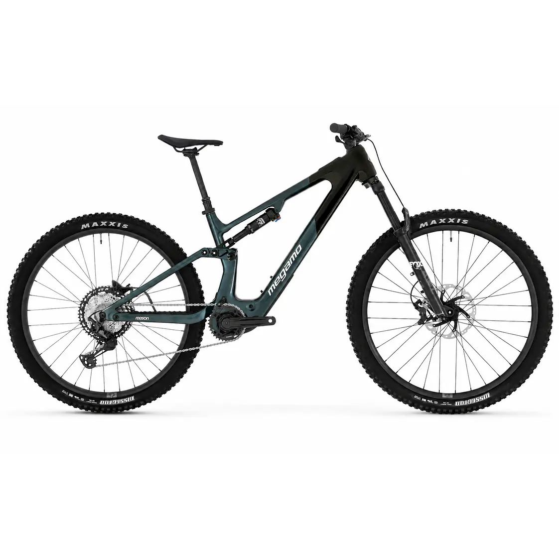 BICICLETA MEGAMO REASON AIR AL 07 - STORM BLUE 1